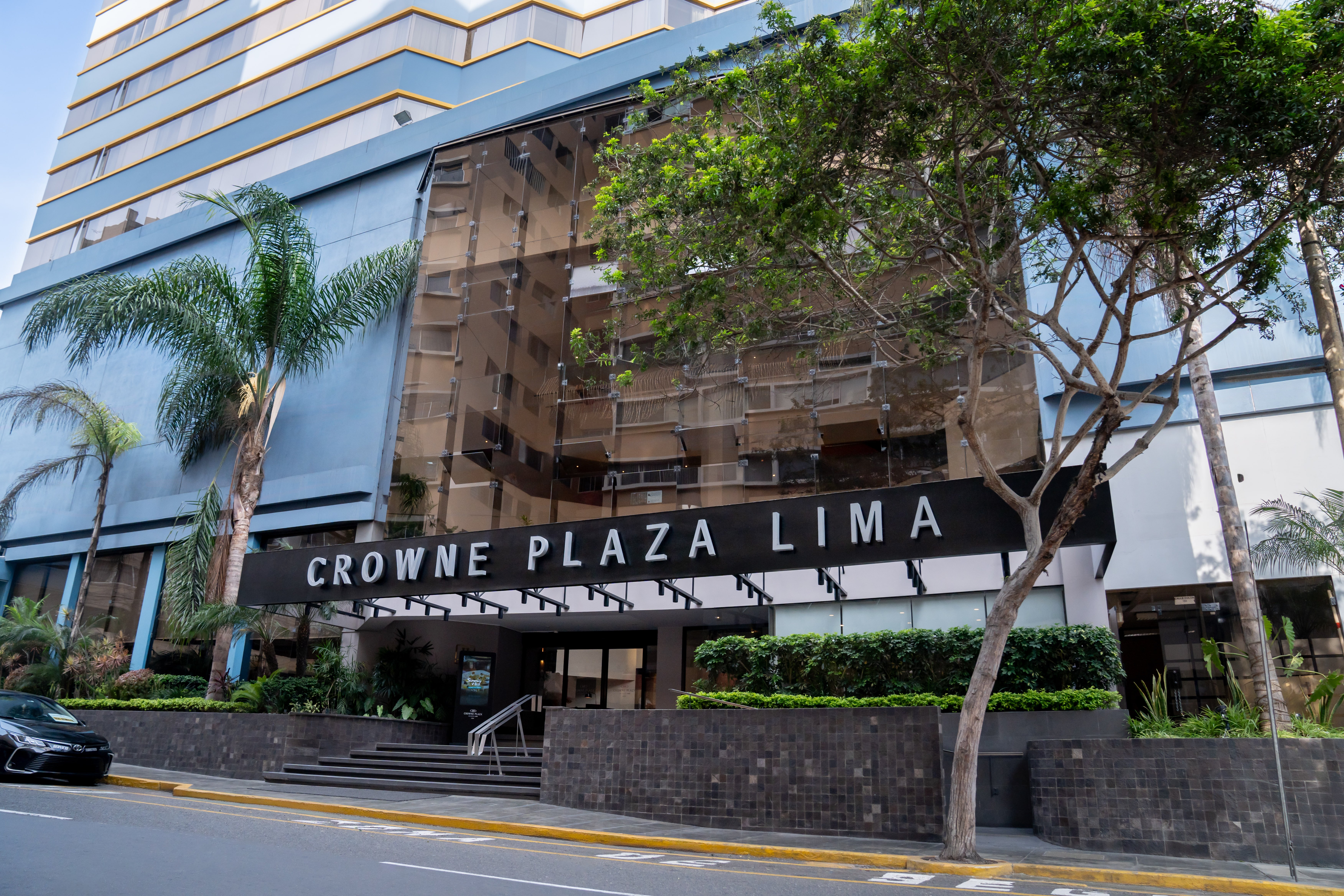 crowne plaza lima by ihg