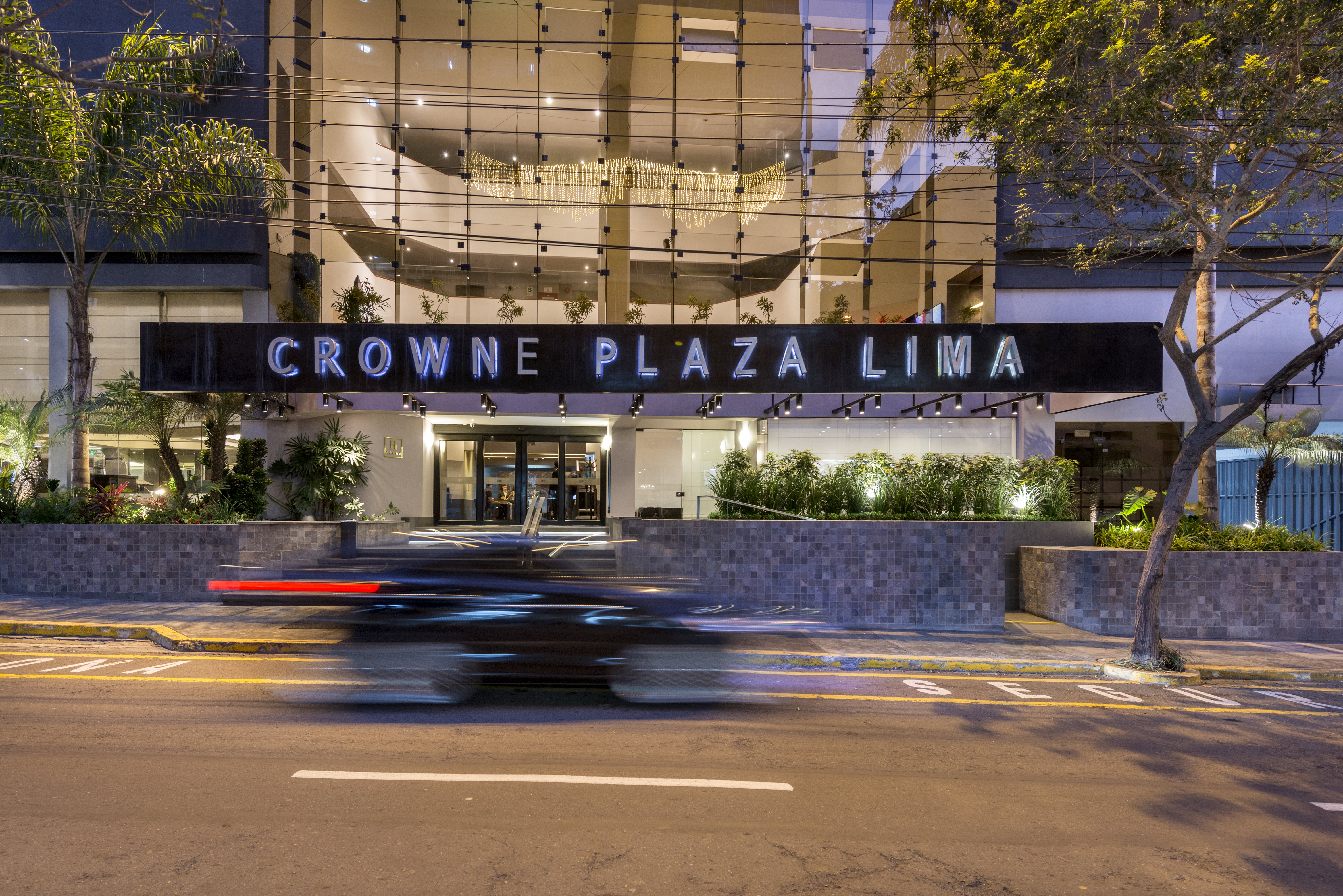 crowne plaza lima by ihg