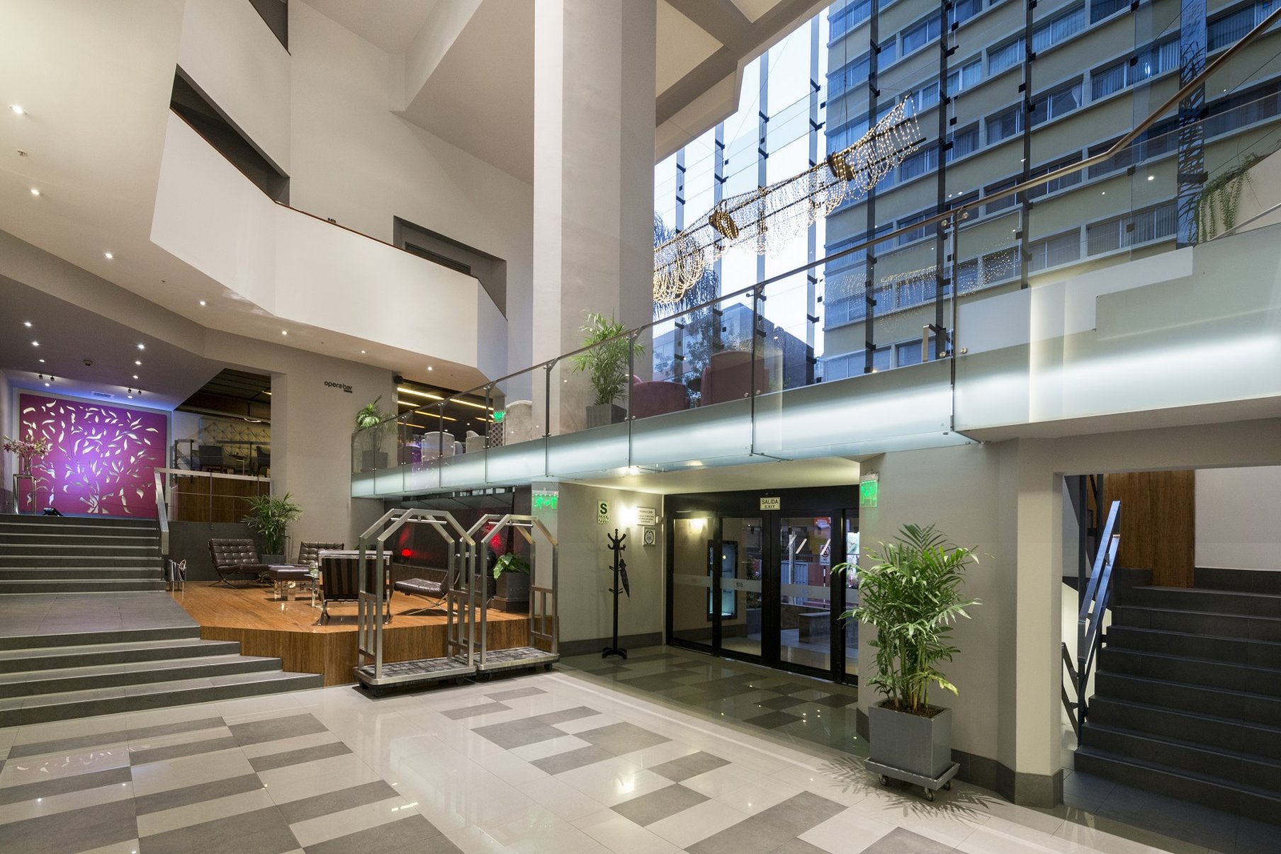 crowne plaza lima by ihg