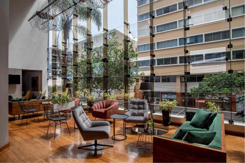 crowne plaza lima by ihg