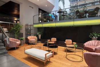 Crowne Plaza Lima By Ihg,Lima>>Barranco,4 star