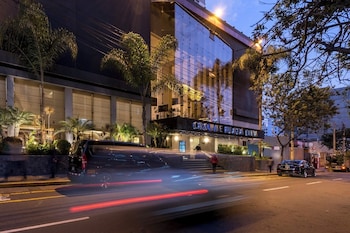 Crowne Plaza Lima By Ihg,Lima>>Barranco,4 star