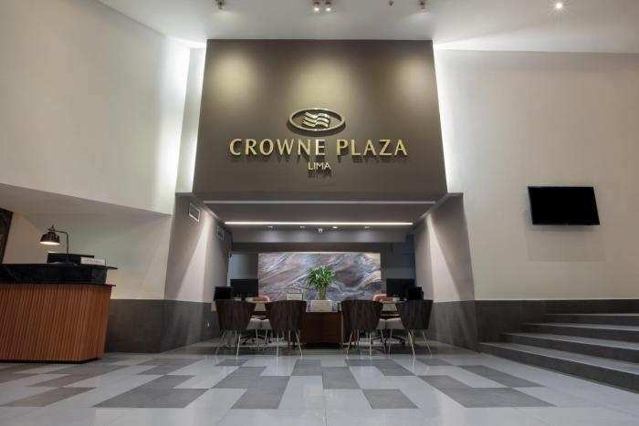 crowne plaza lima by ihg
