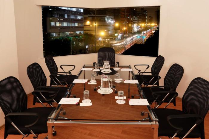 crowne plaza lima by ihg