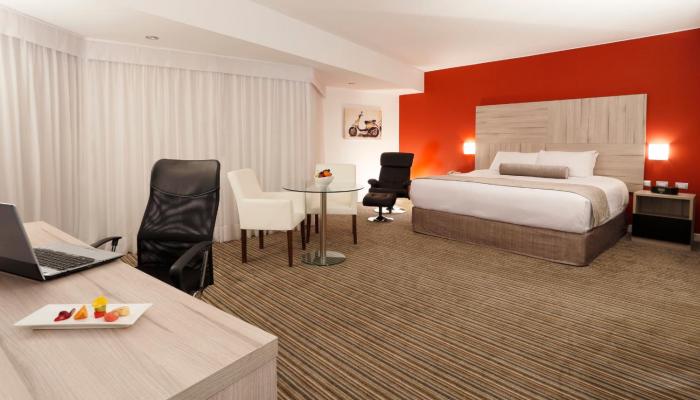 crowne plaza lima by ihg