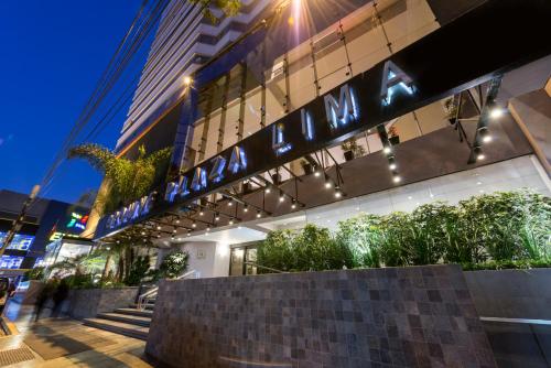 crowne plaza lima by ihg