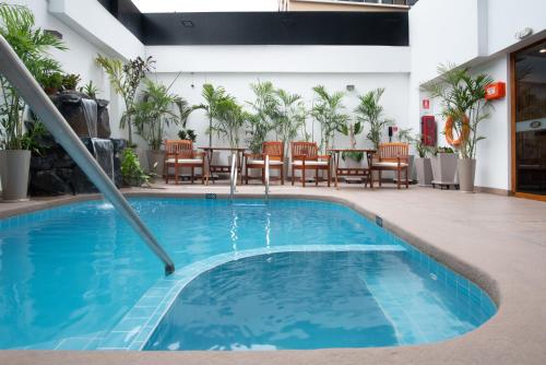 crowne plaza lima by ihg