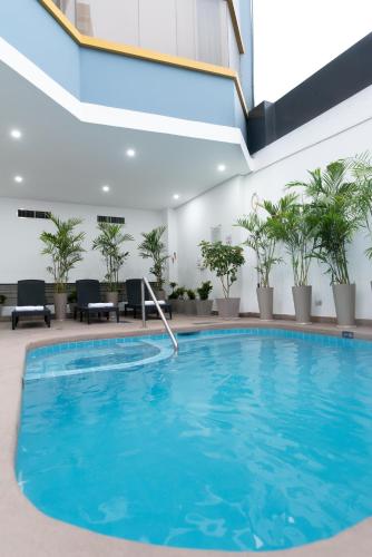 crowne plaza lima by ihg