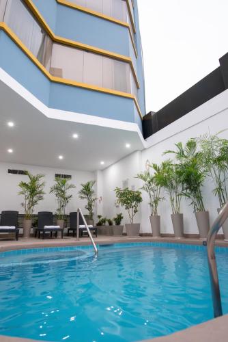 crowne plaza lima by ihg