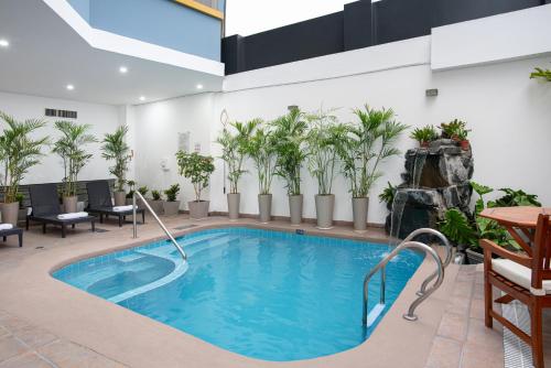 crowne plaza lima by ihg