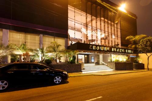 crowne plaza lima by ihg