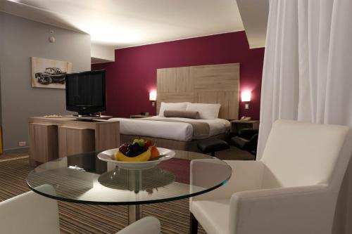 crowne plaza lima by ihg