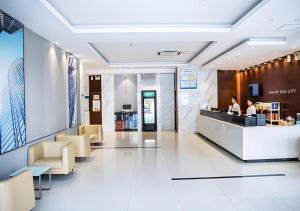 city comfort inn beihai rt mart high speed railway station