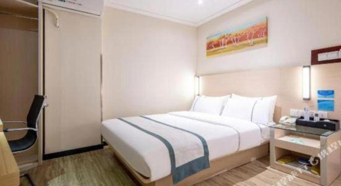 city comfort inn beihai rt mart high speed railway station