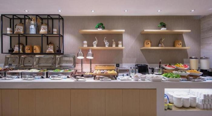 city comfort inn beihai rt mart high speed railway station