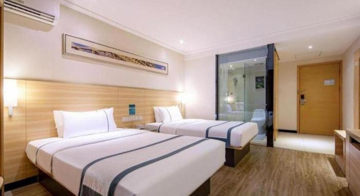 city comfort inn beihai rt mart high speed railway station