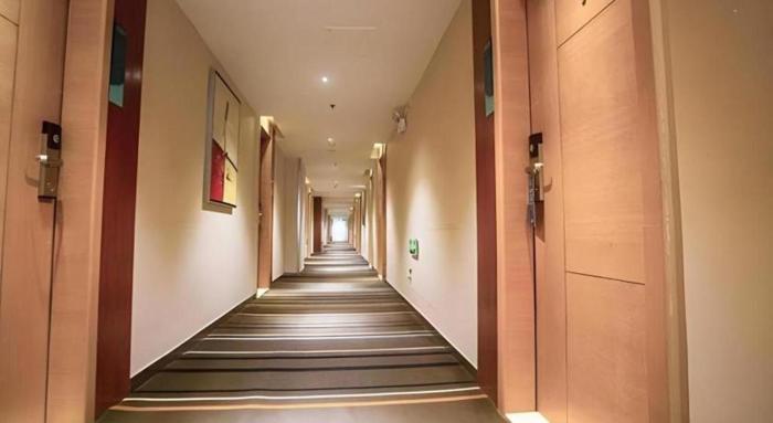city comfort inn beihai rt mart high speed railway station