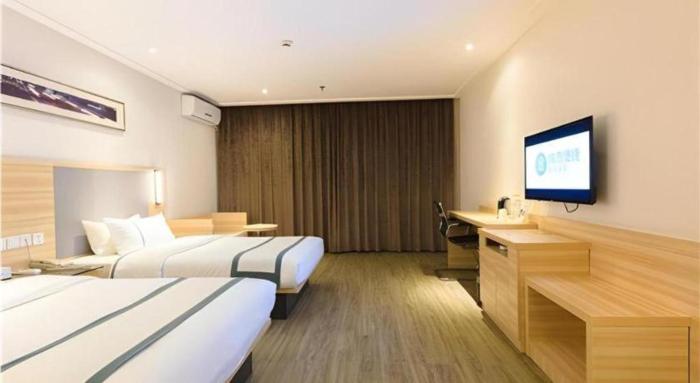 city comfort inn beihai rt mart high speed railway station