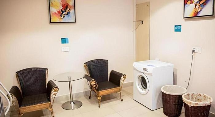 city comfort inn beihai rt mart high speed railway station