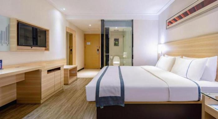 city comfort inn beihai rt mart high speed railway station
