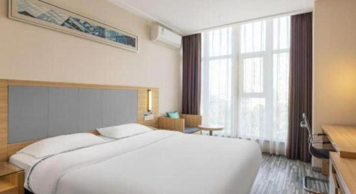 city comfort inn beihai rt mart high speed railway station