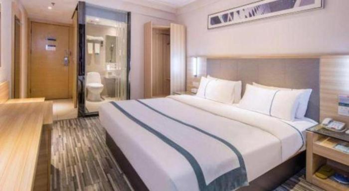 city comfort inn beihai rt mart high speed railway station