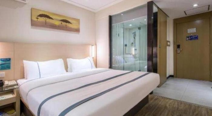 city comfort inn beihai rt mart high speed railway station