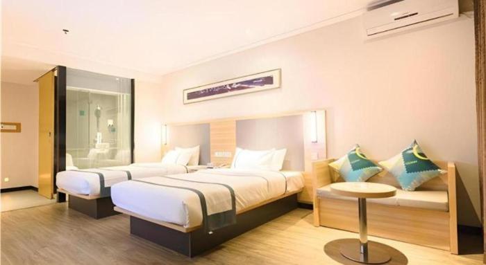 city comfort inn beihai rt mart high speed railway station