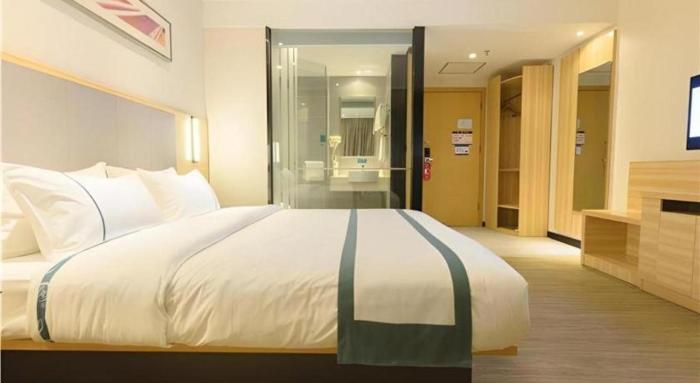 city comfort inn beihai rt mart high speed railway station