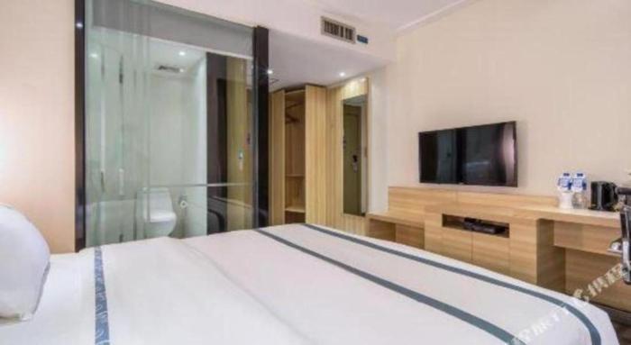 city comfort inn beihai rt mart high speed railway station
