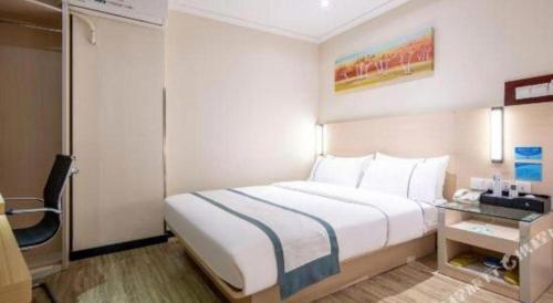 city comfort inn beihai rt mart high speed railway station