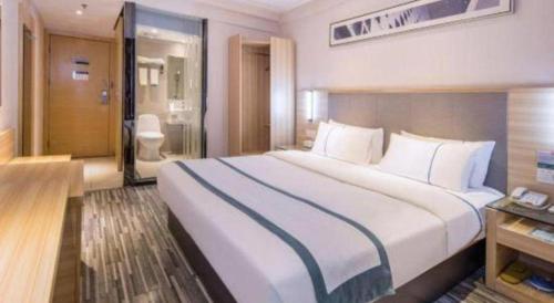 city comfort inn beihai rt mart high speed railway station