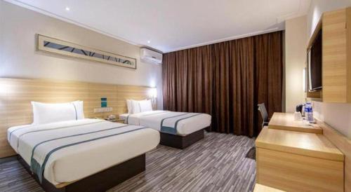 city comfort inn beihai rt mart high speed railway station