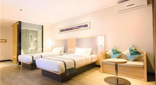 city comfort inn beihai rt mart high speed railway station