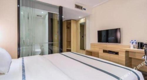 city comfort inn beihai rt mart high speed railway station