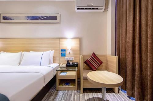 city comfort inn beihai rt mart high speed railway station