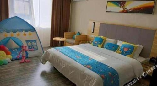city comfort inn beihai rt mart high speed railway station
