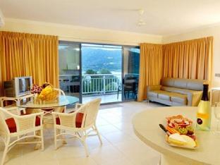 Coral Sea Vista Apartments,Great Barrier Reef>>Airlie Beach,4 star