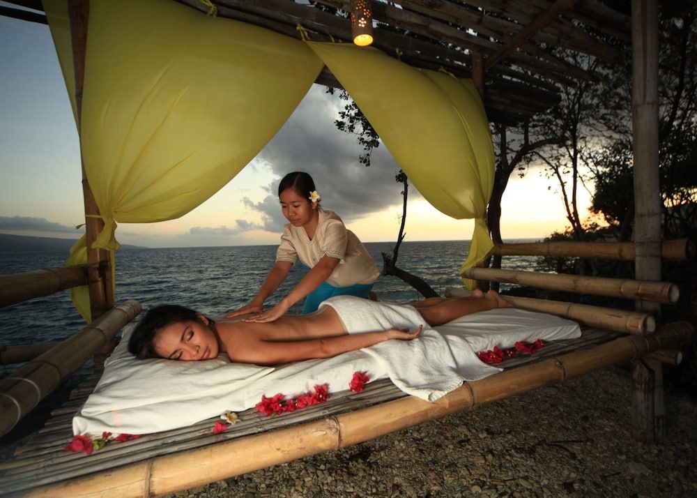bluewater sumilon island resort