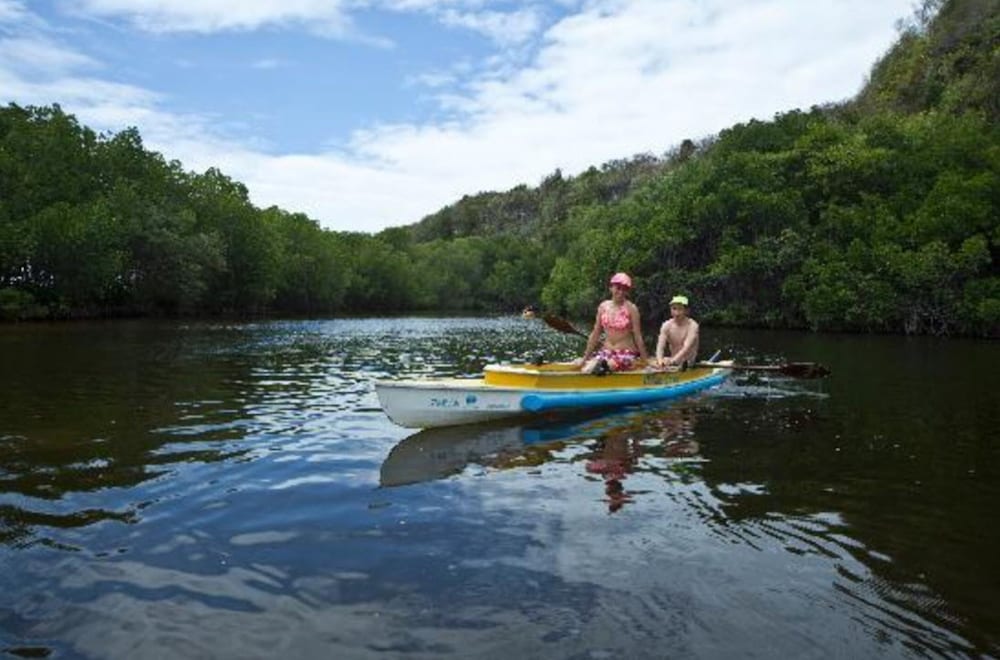 bluewater sumilon island resort