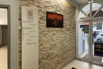 hipotel lilas gambetta