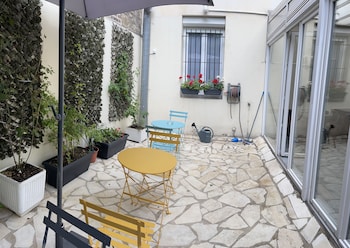 hipotel lilas gambetta