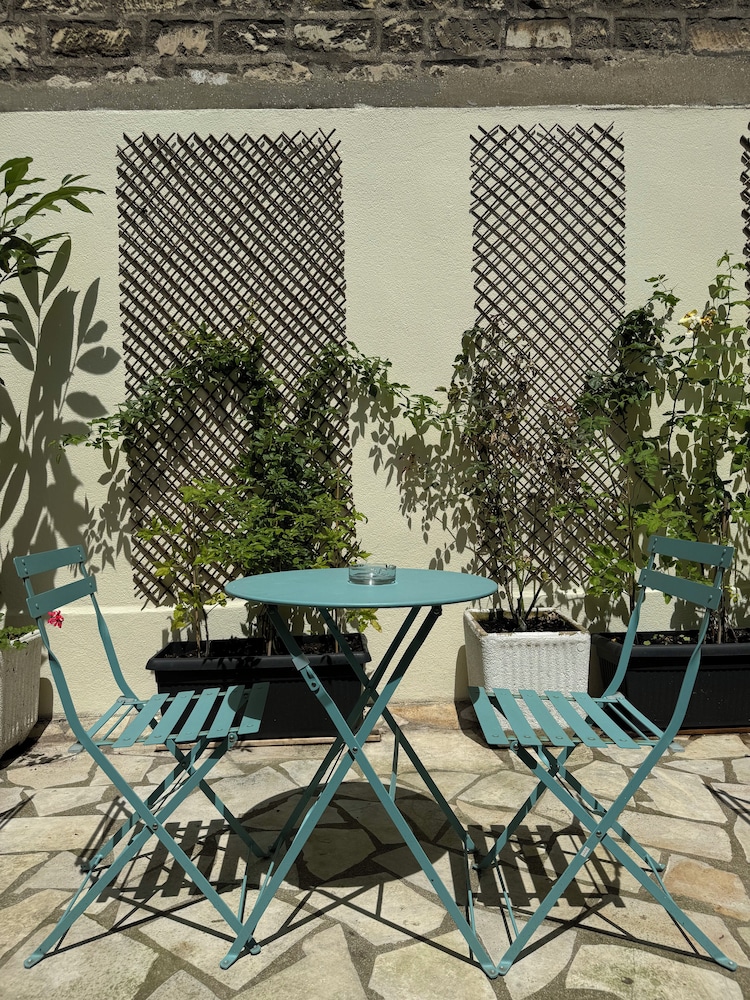 hipotel lilas gambetta