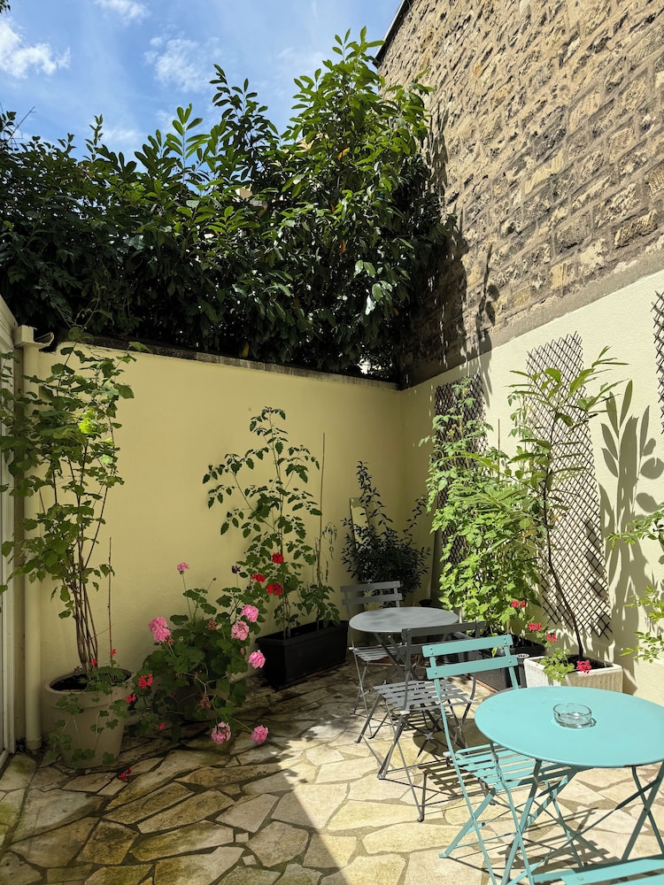 hipotel lilas gambetta