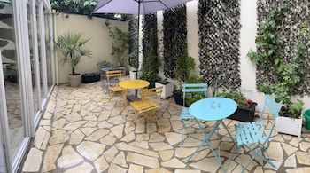 hipotel lilas gambetta