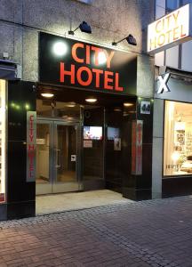 city hotel