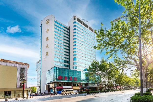 rezen hotel shandong luhua