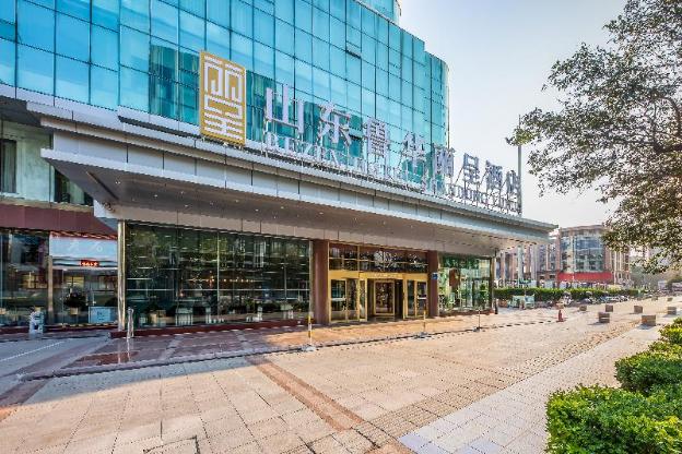 rezen hotel shandong luhua