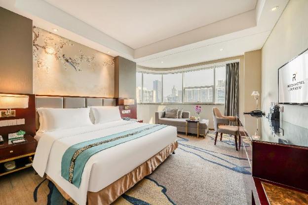 rezen hotel shandong luhua
