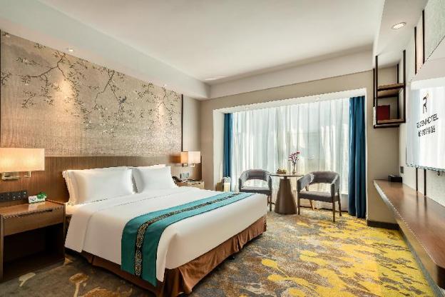 rezen hotel shandong luhua